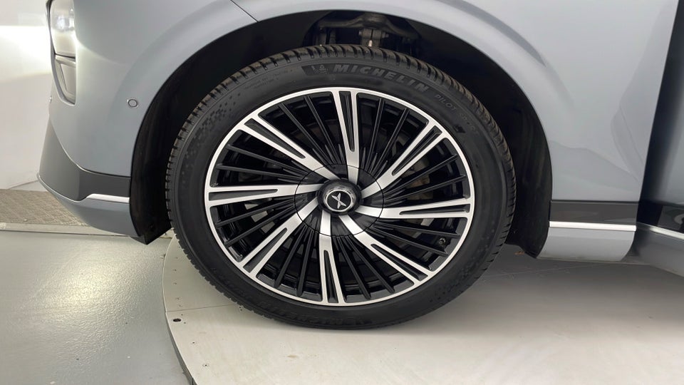 Xpeng G9 Performance 5d