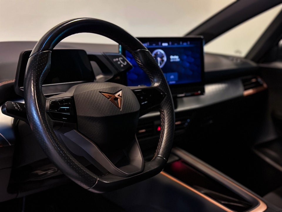 Cupra Born 58 High 5d