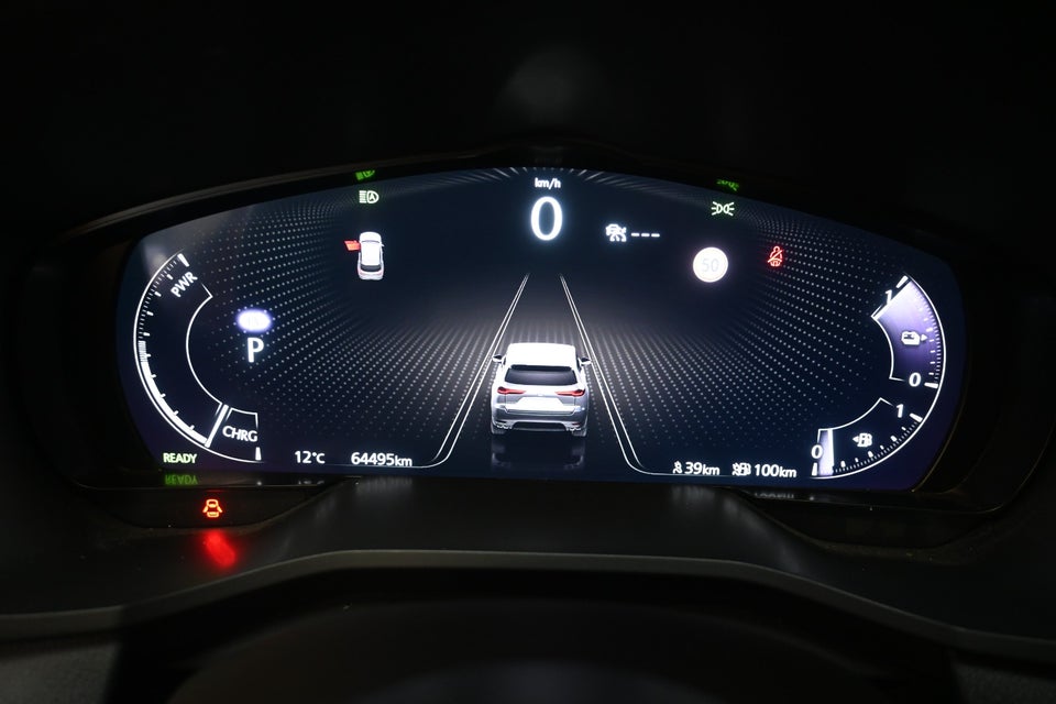 Mazda CX-60 2,5 PHEV Homura Comfort aut. AWD 5d