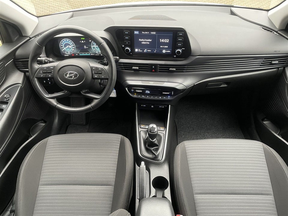 Hyundai i20 1,0 T-GDi Essential 5d