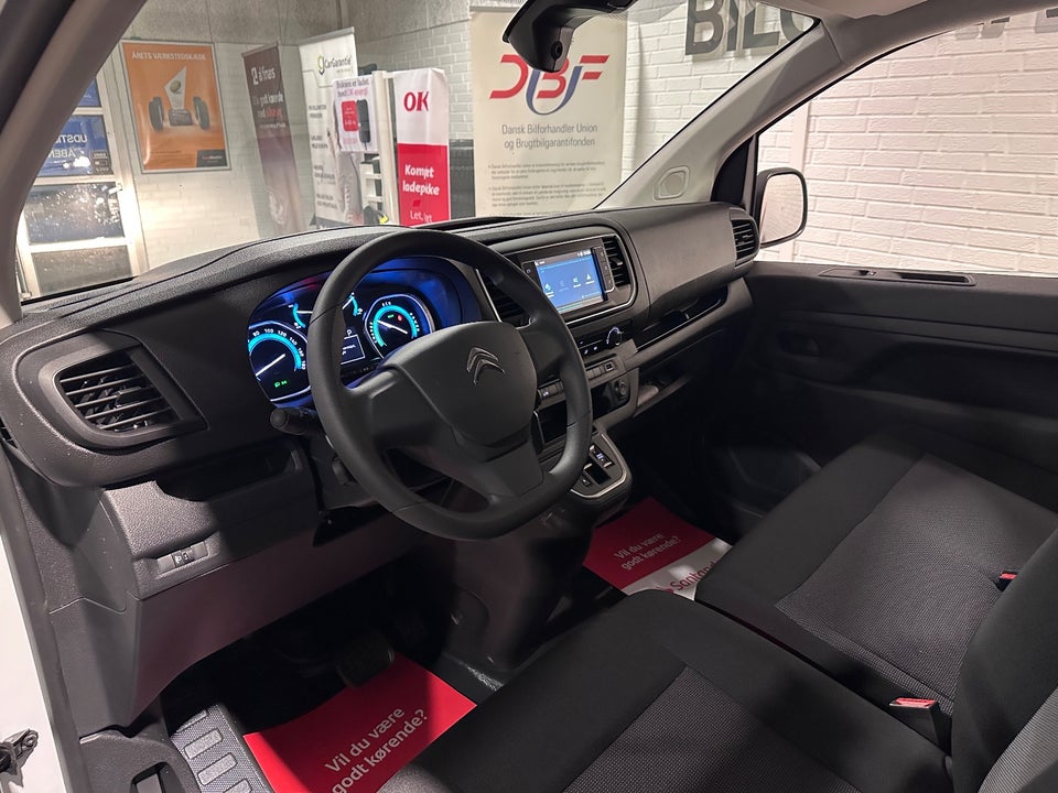 Citroën ë-Jumpy 75 L3 BaseLine