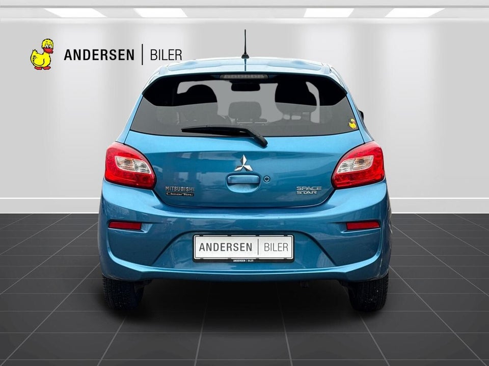 Mitsubishi Space Star 1,2 Instyle 5d