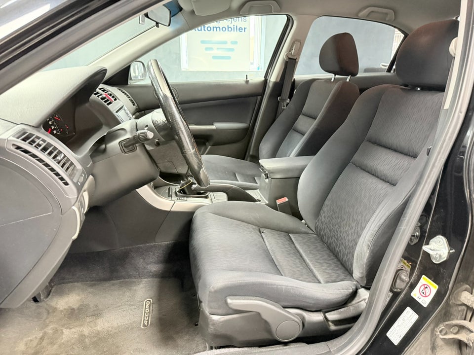Honda Accord 2,0i Sport 4d