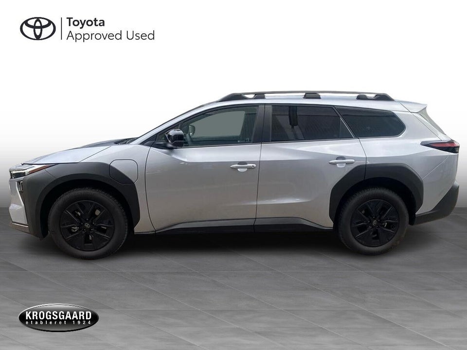 Toyota bZ4X Touring 74 Active Tech 5d