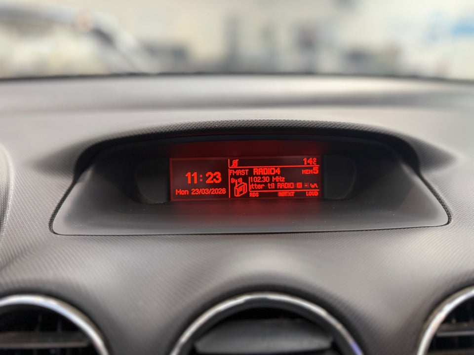 Peugeot 308 1,6 HDi 109 Comfort+ 5d