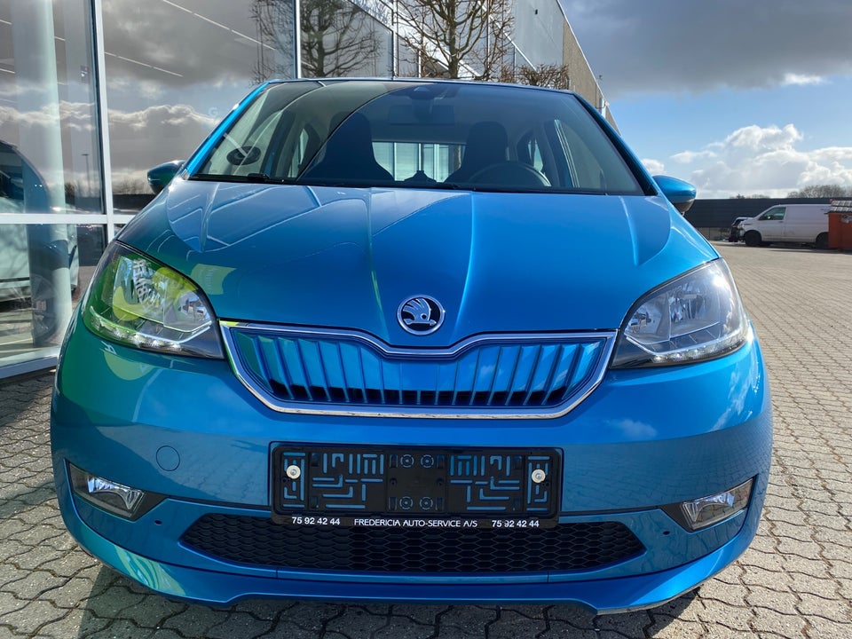 Skoda Citigo-e iV 5d