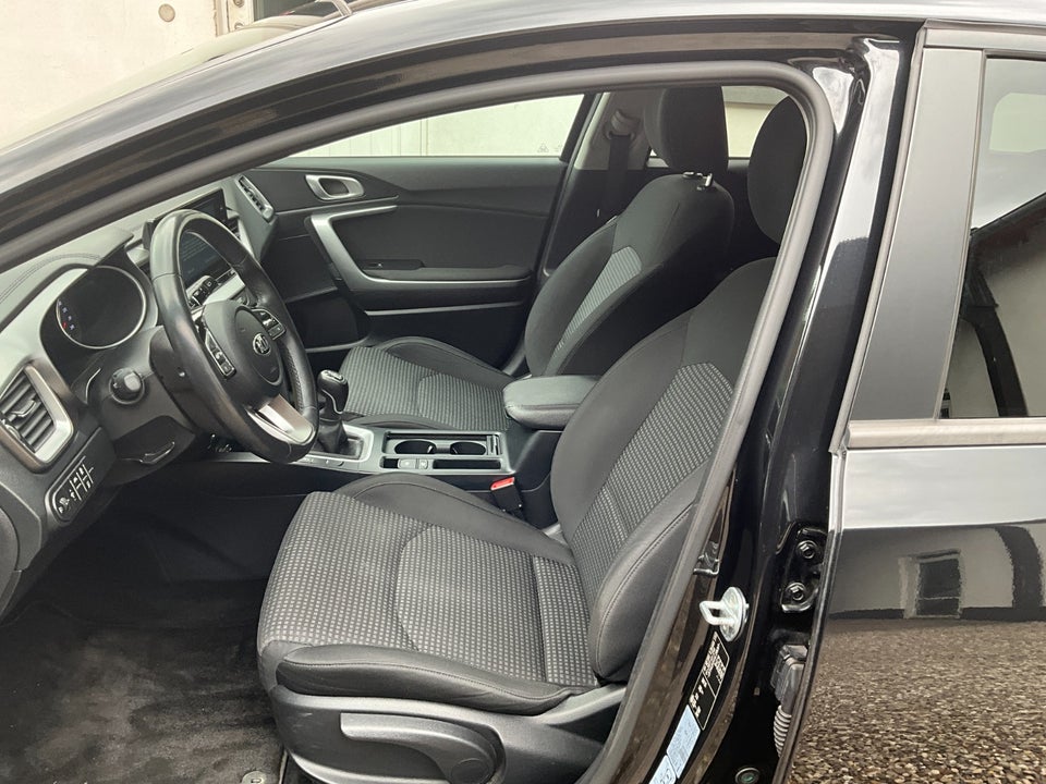 Kia Ceed 1,0 T-GDi Active SW 5d