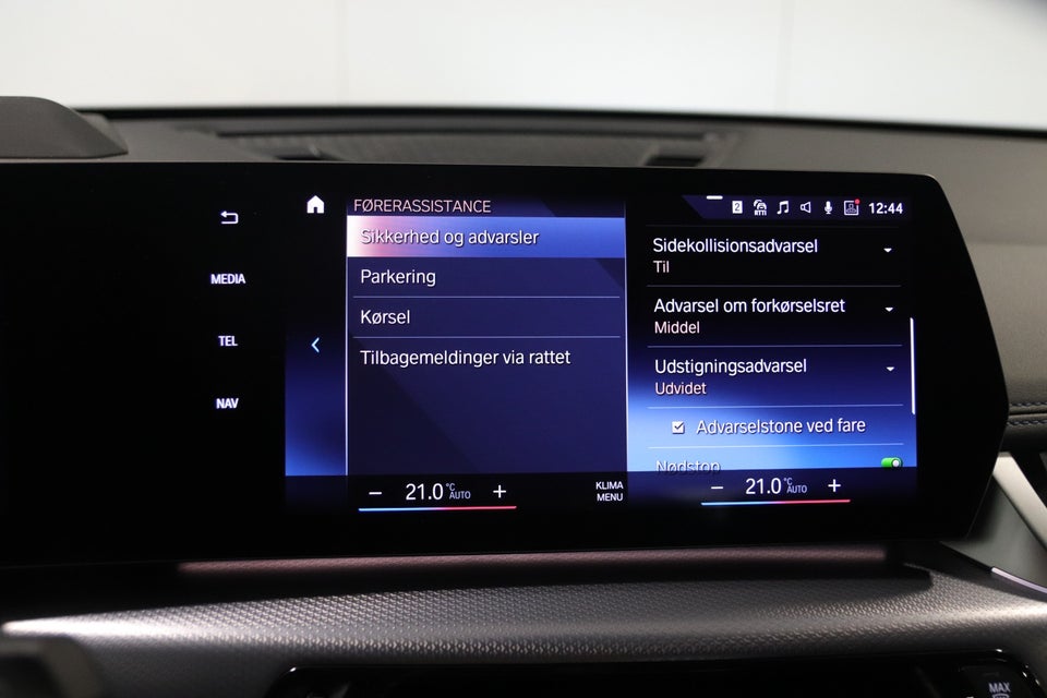 BMW iX1 xDrive30 M-Sport 5d