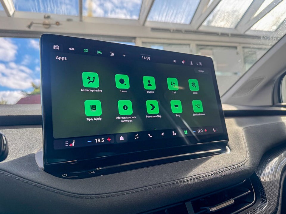 Skoda Elroq 60 iV Loft 5d