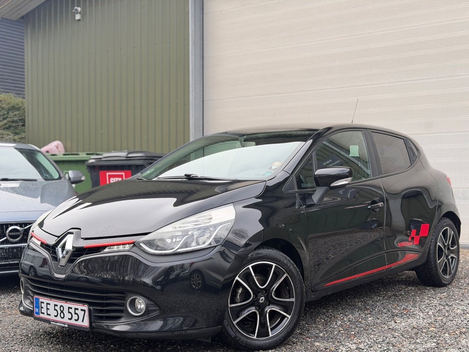 Renault Clio IV 0,9 TCe 90 Dynamique 5d