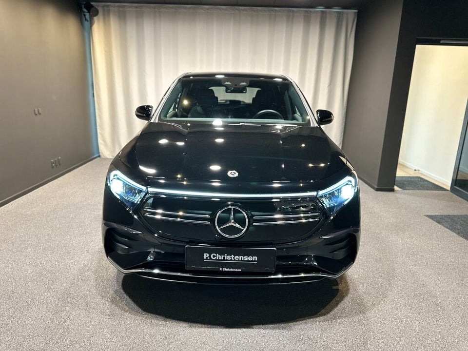 Mercedes EQA250+ AMG Edition 5d