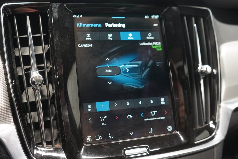 Volvo V90 2,0 T6 ReCharge R-Design aut. AWD 5d