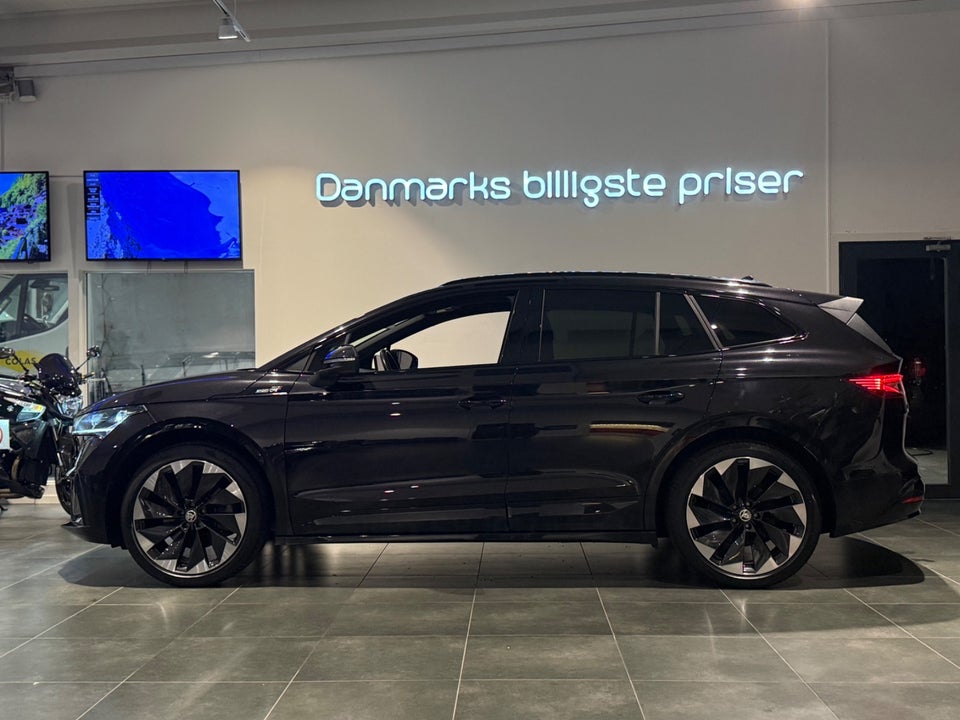 Skoda Enyaq 80 iV Sportline 5d