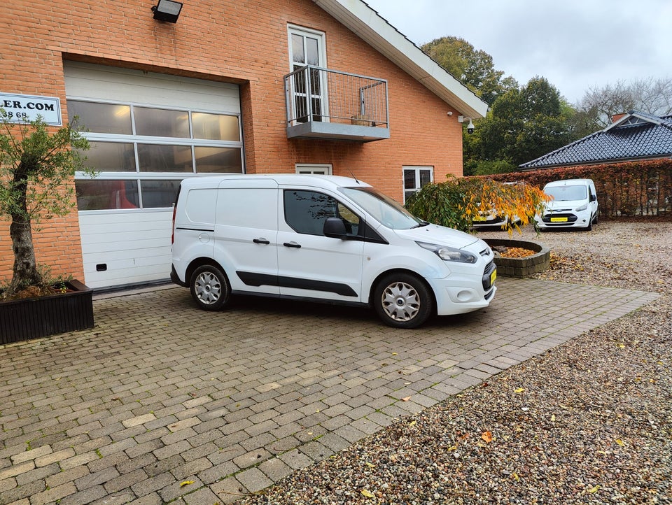 Ford Transit Connect 1,6 TDCi 95 Trend kort 5d