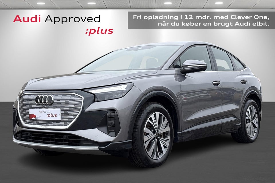 Audi Q4 e-tron 45 Progress Sportback 5d