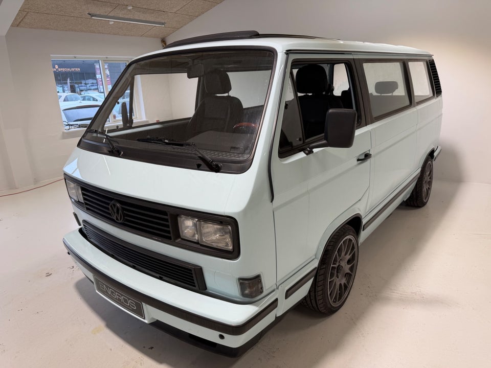 VW Transporter 2,0  4d