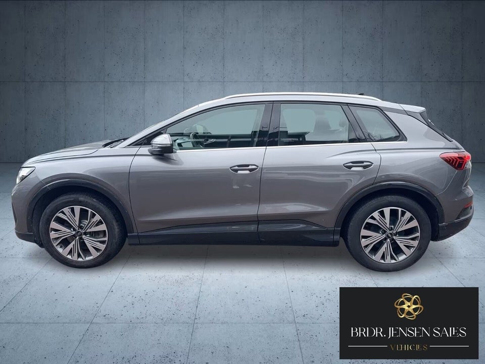 Audi Q4 e-tron 40 Advanced S-line 5d