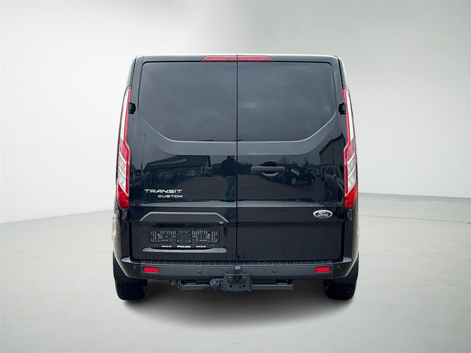 Ford Transit Custom 300S 2,0 TDCi 130 Trend aut.