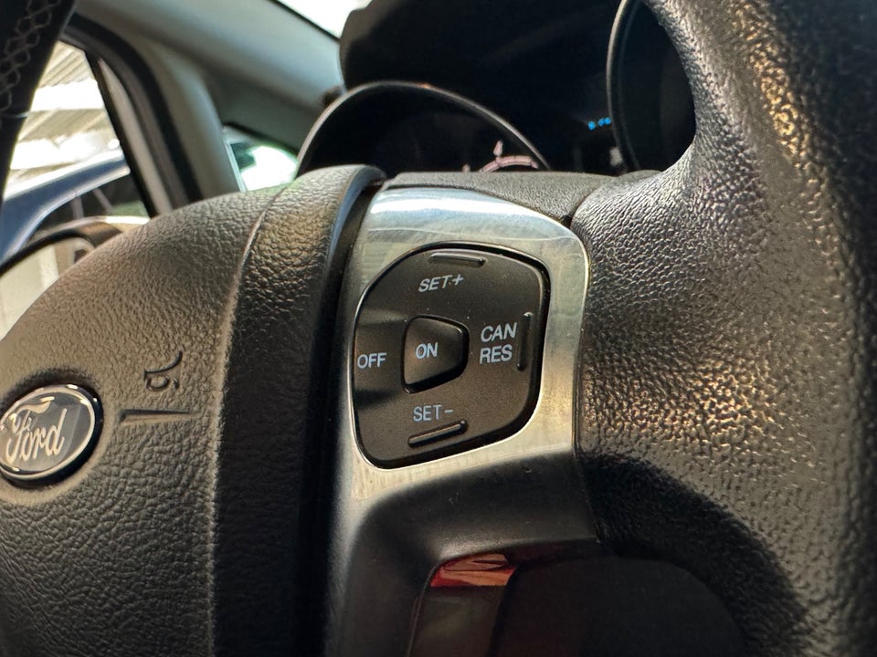 Ford Fiesta 1,0 SCTi 125 Titanium 5d