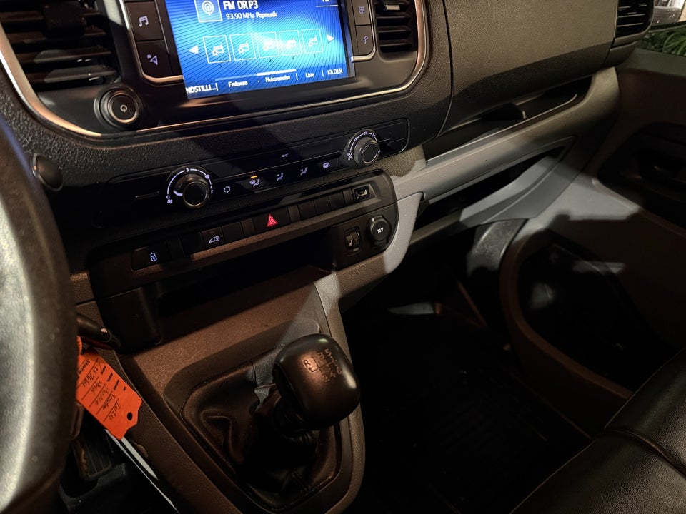 Toyota ProAce 2,0 D 120 Long Comfort 5d