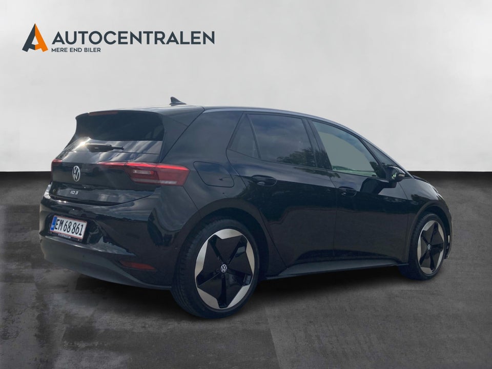 VW ID.3 77 Max+ 5d