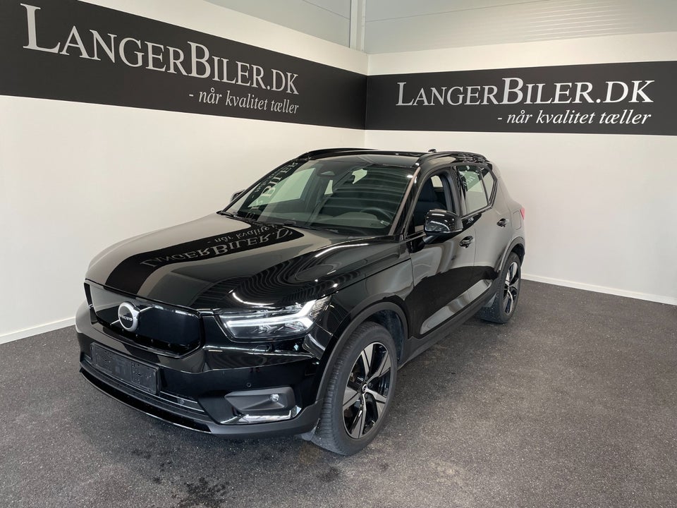 Volvo XC40 P6 ReCharge Plus 5d