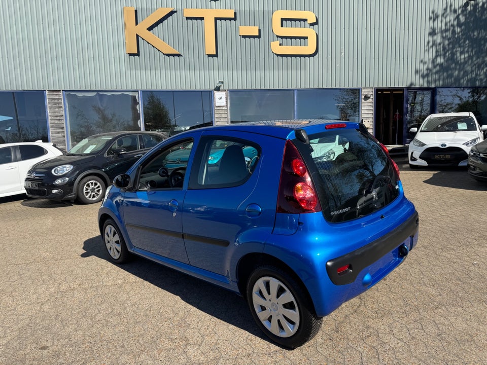 Peugeot 107 1,0 Champion Air 5d