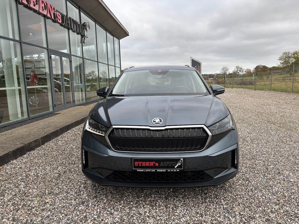 Skoda Enyaq 80 iV Loft 5d
