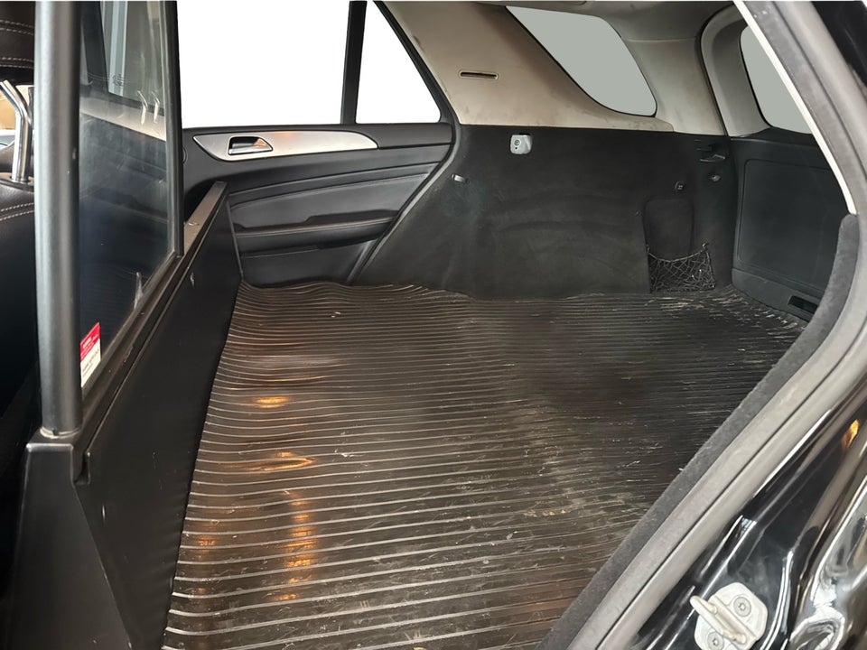 Mercedes ML350 3,0 BlueTEC AMG Line aut. 4Matic Van 5d