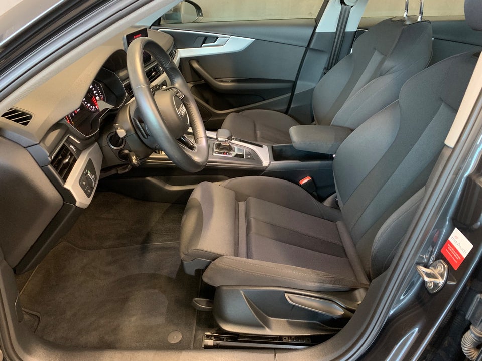 Audi A4 40 TFSi Sport Prestige Avant S-tr. 5d