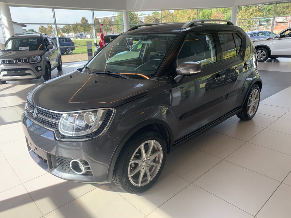 Suzuki Ignis 1,2 Dualjet Adventure 5d