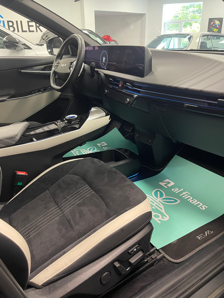 Kia EV6 77 Long Range GT-Line 5d
