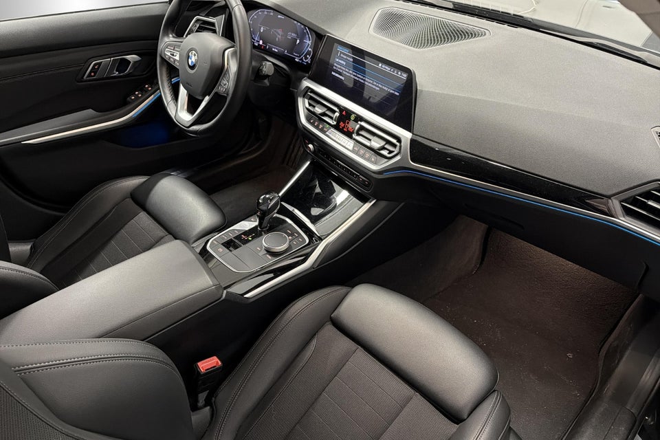 BMW 330e 2,0 Touring Sport Line aut. 5d
