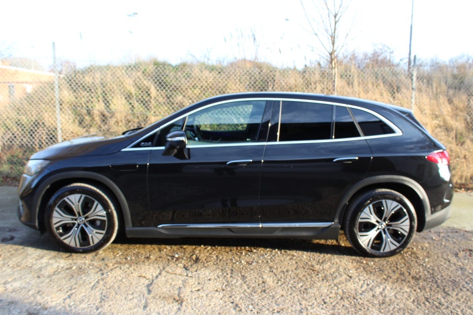 Mercedes EQE350 SUV Electric Art Premium 4Matic 5d