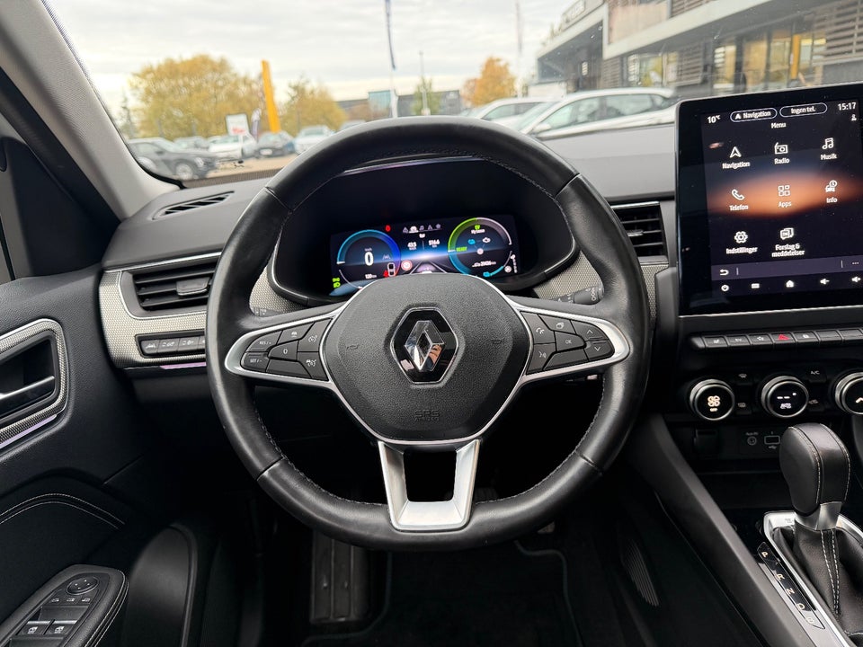Renault Arkana 1,6 E-Tech Intens 5d