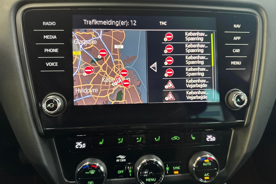 Skoda Octavia 2,0 TDi 150 Business Line+ Combi DSG 5d