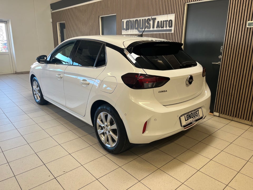 Opel Corsa 1,2 T 100 Elegance 5d