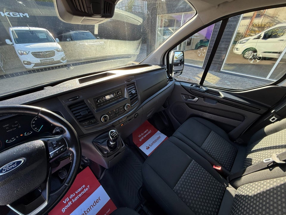 Ford Transit Custom 300L 2,0 TDCi 130 Trend