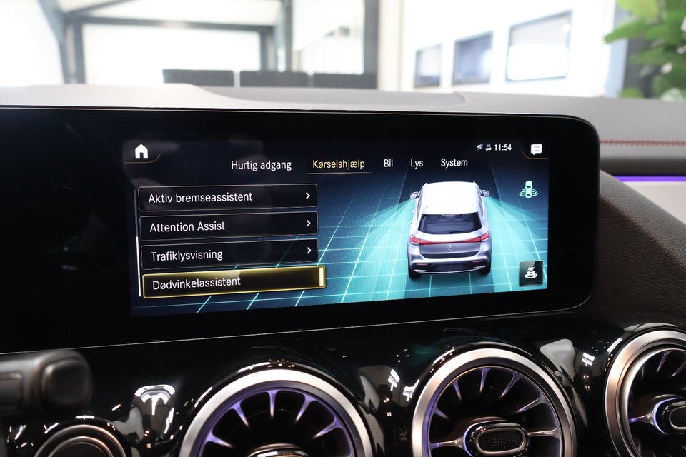 Mercedes EQA250 AMG Line 5d