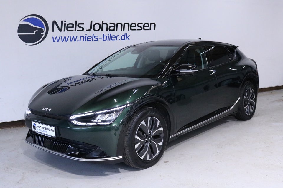 Kia EV6 77 Long Range Upgrade 5d