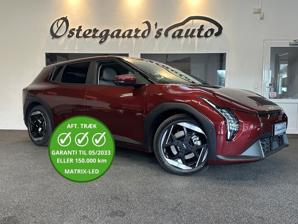Kia EV4 81 Long Range Earth 5d