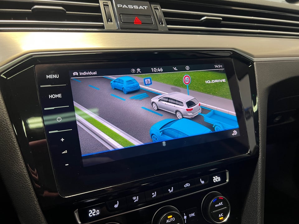VW Passat 2,0 TDi 190 Elegance+ Variant DSG 5d
