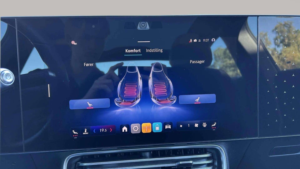 Mercedes CLA250+ electric Progressive Advance Plus 4d