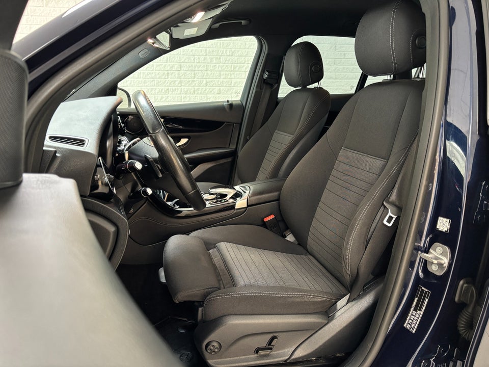Mercedes GLC250 d 2,2 aut. 4Matic Van 5d