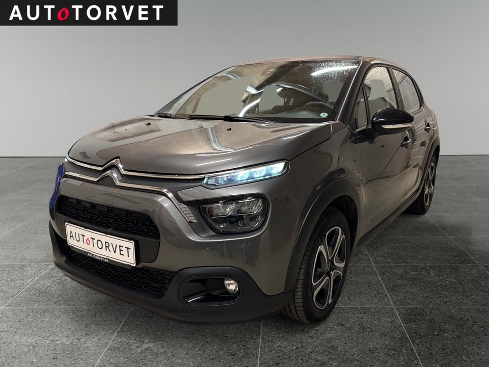 Citroën C3 1,2 PureTech 83 Live 5d