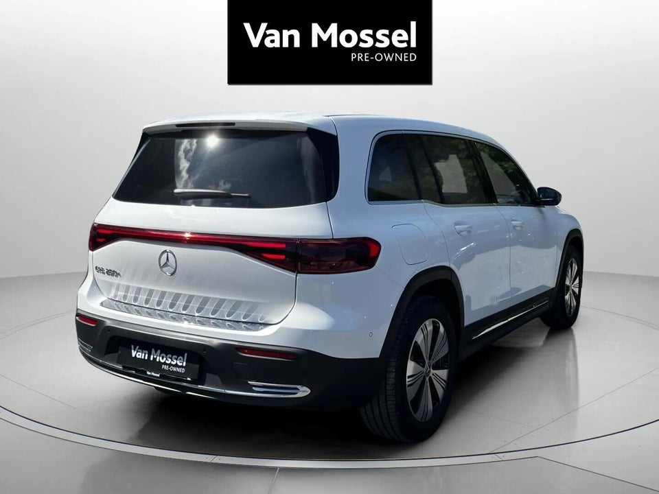 Mercedes EQB250+ Progressive Advance 5d
