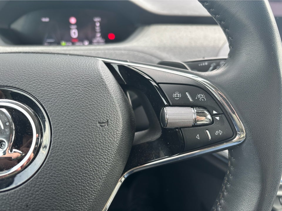 Skoda Enyaq 80 iV Plus 5d