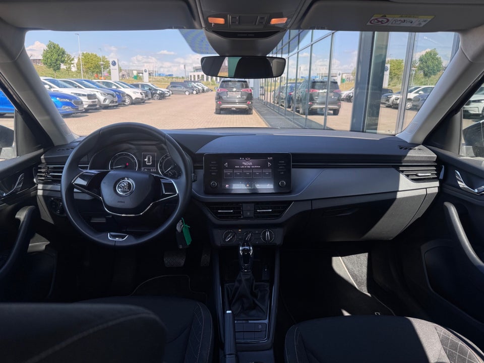 Skoda Kamiq 1,0 TSi 110 Life DSG 5d