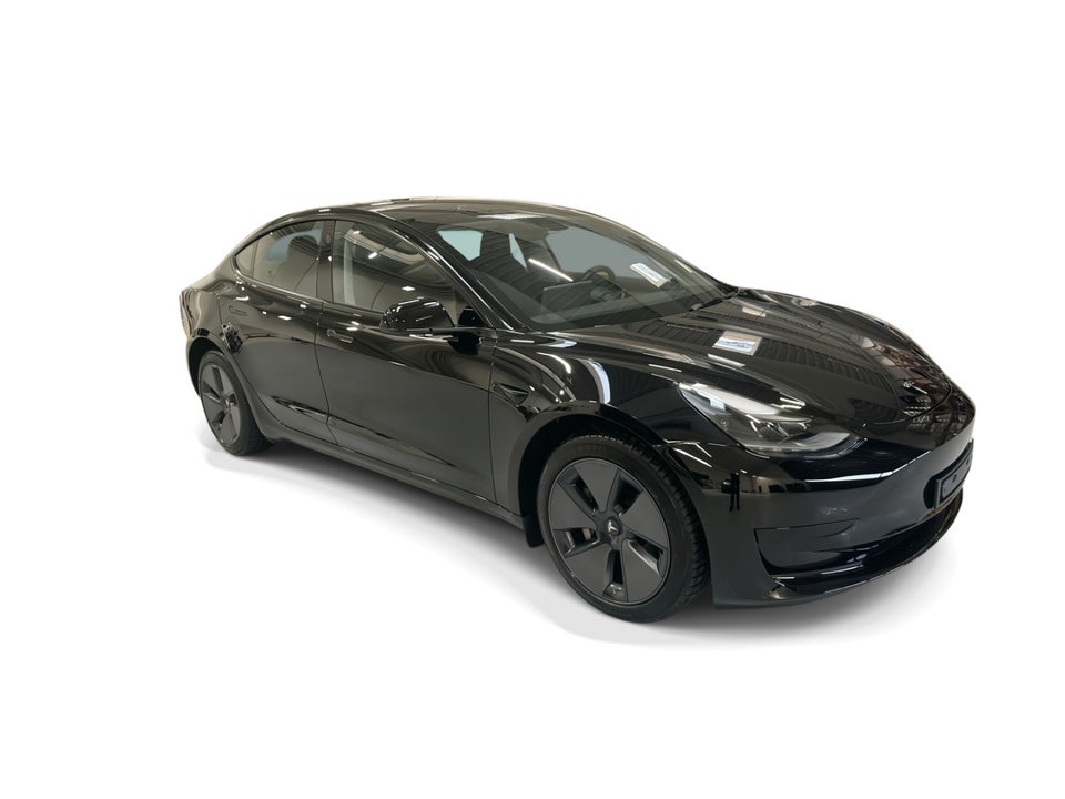 Tesla Model 3 Standard Range+ RWD 4d