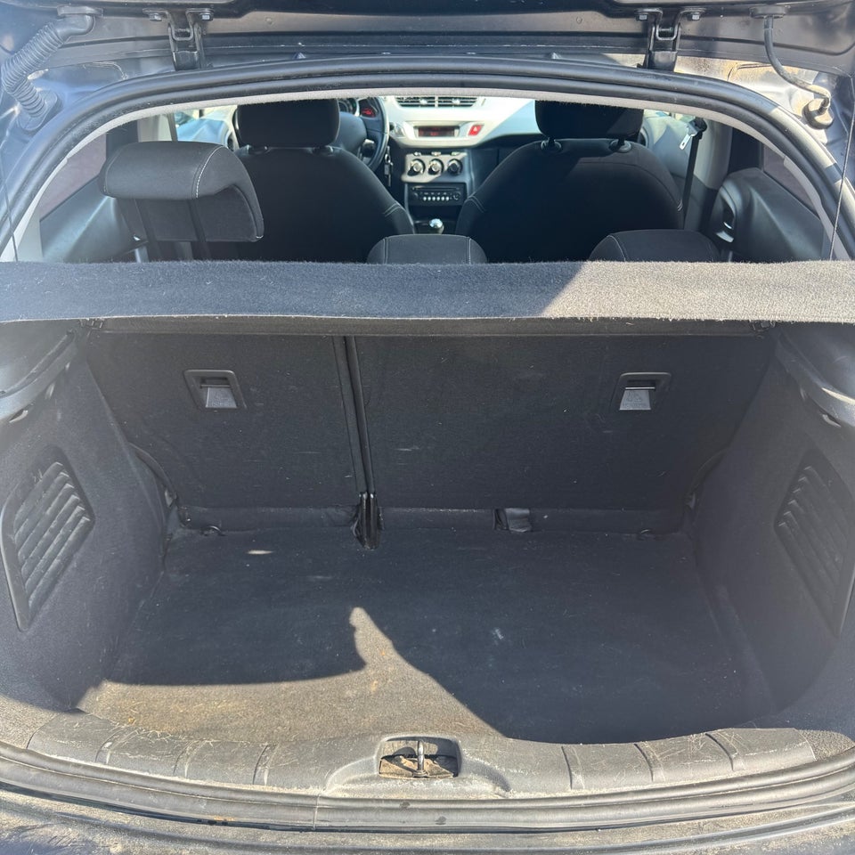 Citroën C3 1,4 HDi Attraction 5d